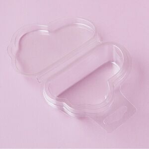 Cloud Clamshell Plastic Molds